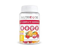 NUTRICODE Vit Complex Gummies 30 želé pastiliek