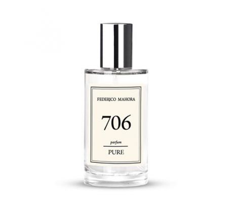 Federico Mahora PURE 706 parfum dámsky 50ml