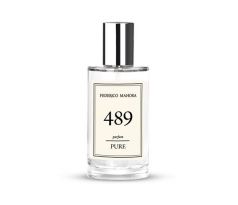 Federico Mahora PURE 489 parfum dámsky 50ml
