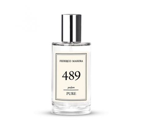 Federico Mahora PURE 489 parfum dámsky 50ml