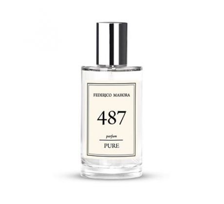 Federico Mahora PURE 487 parfum dámsky 50ml
