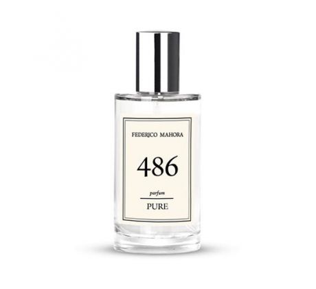 Federico Mahora PURE 486 parfum dámsky 50ml