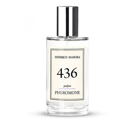 Federico Mahora INTENSE 436 dámsky parfum 50ml