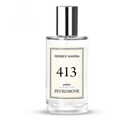 Federico Mahora INTENSE 413 dámsky parfum 50ml