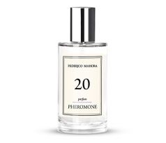 Federico Mahora INTENSE 20 dámsky parfum 50ml