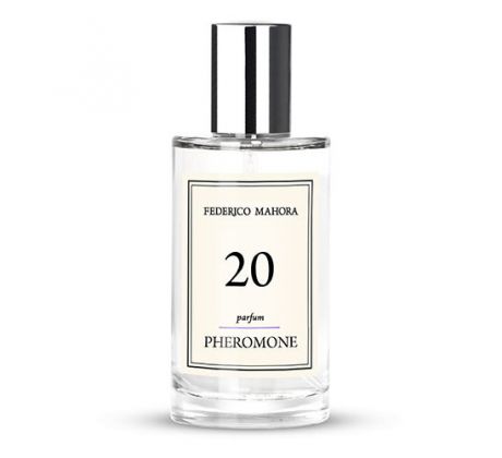 Federico Mahora INTENSE 20 dámsky parfum 50ml