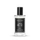 Federico Mahora INTENSE 472 pánsky parfum 50ml