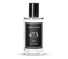 Federico Mahora INTENSE 473  pánsky parfum 50ml