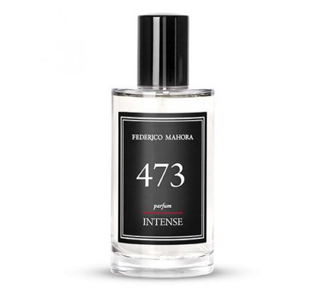 Federico Mahora INTENSE 473  pánsky parfum 50ml