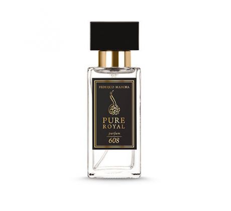 Federico Mahora PURE ROYAL 608 limitovaná edícia parfum unisex 50ml