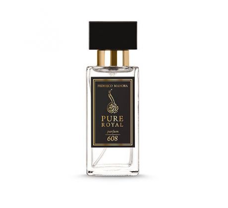 Federico Mahora PURE ROYAL 608 limitovaná edícia parfum unisex 50ml