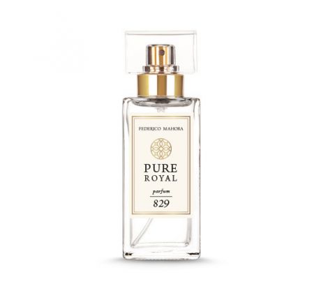 Federico Mahora PURE ROYAL 829 parfum dámsky 50ml