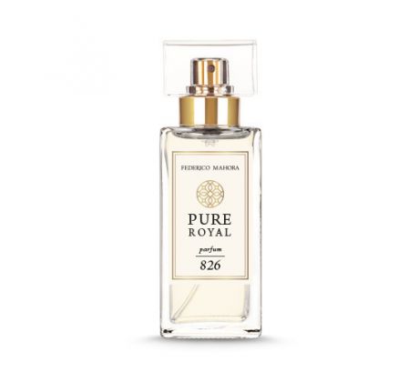 Federico Mahora PURE ROYAL 826 parfum dámsky 50ml