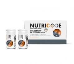 NUTRICODE Colostrum Extra Imunity 2x30 kapsúl