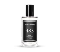 Federico Mahora PURE 483 parfum pánsky 50ml