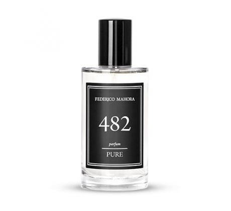 Federico Mahora PURE 482 parfum pánsky 50ml