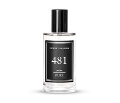 Federico Mahora PURE 481 parfum pánsky 50ml