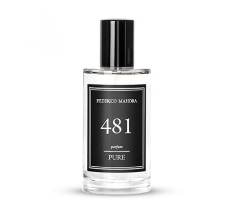 Federico Mahora PURE 481 parfum pánsky 50ml