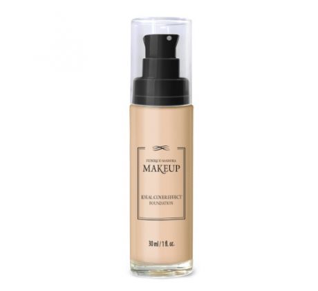 Federico Mahora MAKE UP Ideal Cover Effect krycí krém NUDE 30ml