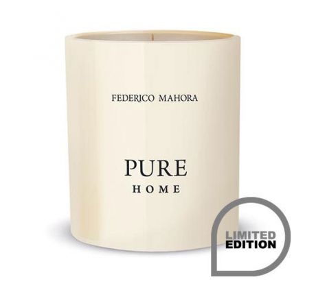 Vonná sviečka HOME RITUAL PURE 18 150g