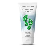 COMPLETE CARE Zjemnňujúci peeling na nohy 75ml