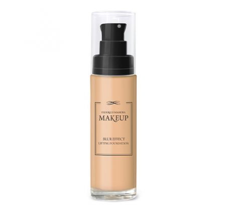 BLUR-EFFECT Liftingujúci make-up - Satin Sand 30ml