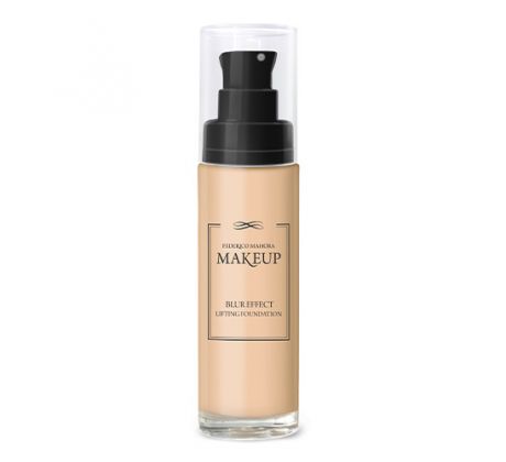 BLUR-EFFECT Liftingujúci make-up - Classic Beige 30ml