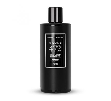 Parfumovaný sprchový gél PURE 472 300ml