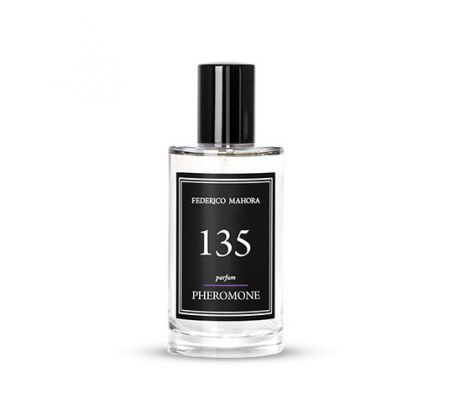 Federico Mahora PHEROMONE 135 - pánsky parfum s feromónmi 50ml