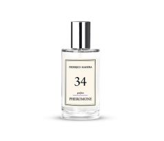Federico Mahora PHEROMONE 34 - dámsky parfum s feromónmi 50ml