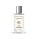 Federico Mahora PHEROMONE 01 - dámsky parfum s feromónmi 50ml