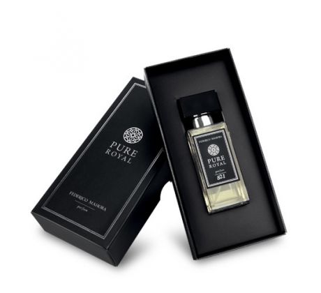 Federico Mahora PURE ROYAL 821 parfum pánsky 50ml