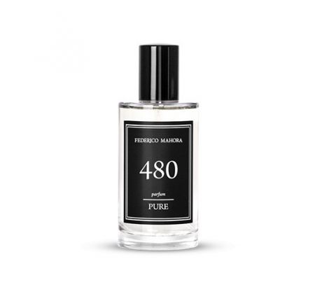 Federico Mahora PURE 480 parfum pánsky 50ml