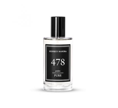 Federico Mahora PURE 478 parfum pánsky 50ml