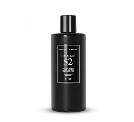 Parfumovaný sprchový gél PURE 52 300ml