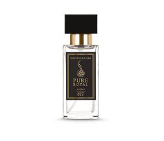 Federico Mahora PURE ROYAL 611 limitovaná edícia parfum unisex 50ml