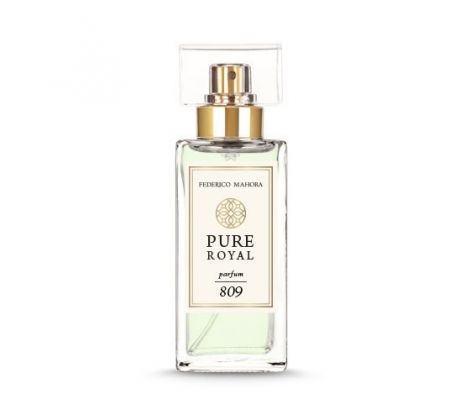 Federico Mahora PURE ROYAL 809 parfum dámsky 50ml