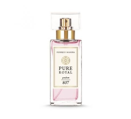 Federico Mahora PURE ROYAL 807 parfum dámsky 50ml