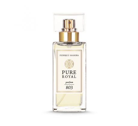 Federico Mahora PURE ROYAL 803 parfum dámsky 50ml