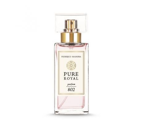 Federico Mahora PURE ROYAL 802 parfum dámsky 50ml