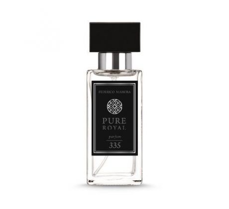 Federico Mahora PURE ROYAL 335 parfum pánsky 50ml