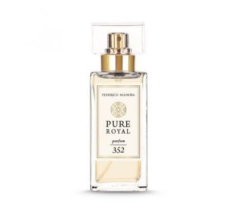 Federico Mahora PURE ROYAL 352 parfum dámsky  50ml