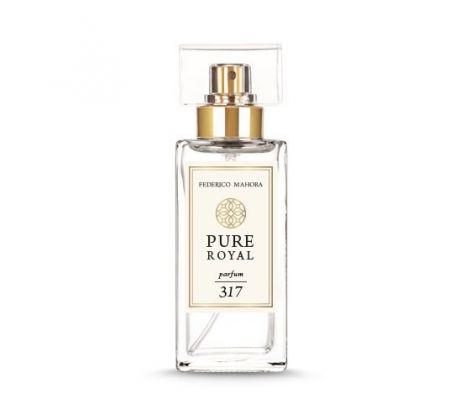 Federico Mahora PURE ROYAL 317 parfum dámsky 50ml