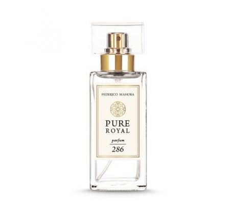 Federico Mahora PURE ROYAL 286 parfum dámsky 50ml