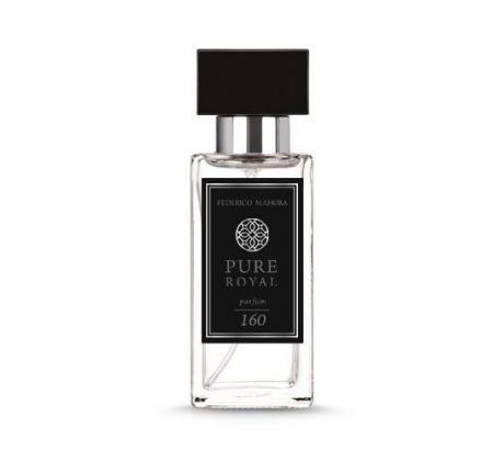 Federico Mahora PURE ROYAL 160 parfum pánsky 50ml