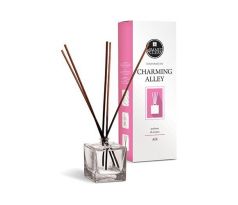 SMART & CLEAN Vôna do interiéru CHARMING ALLEY 40ml