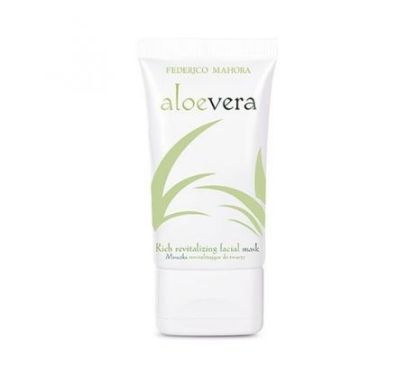 Aloe Vera Bohato revitalizujúca pleťová maska 50ml