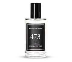 Federico Mahora PHEROMONE 473 - pánsky parfum s feromónmi 50ml