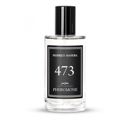 Federico Mahora PHEROMONE 473 - pánsky parfum s feromónmi 50ml