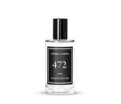 Federico Mahora PHEROMONE 472 - pánsky parfum s feromónmi 50ml